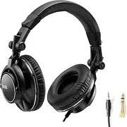 Hercules HDP DJ60 – Professional-Quality DJ Headphones