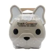 Melii Animal Snack Container Bulldog