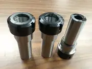 3pcs ER32 COLLET CHUCKS 1-1/4"X2" STRAIGHT SHANK stub #ER32-CK114-2- new