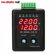 Digital 4-20mA 0-10V Voltage Signal Generator 0-20mA Current Transmitter New