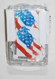 NIB Dart World Pentathlon Flights American Flag Design Model 27615 Set of 15