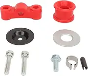 Energy Suspension,Swap Shift Linkage Kit B-Series Engine,Shift Linkage Bushings Kit Metal Rubber Improve Driving Performance Civic Crx B Series Integra 1988 2000