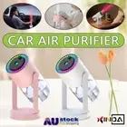 New Diffuser USB Night Light Car Air Purifier Humidifier Projection Starry Sky