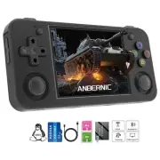 RG35XX H Retro Handheld Game Consoles rg35xxh Retro Gaming Console with 64 TF...