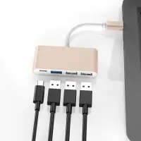 在飛比找iOPEN Mall優惠-環保包裝 type-c轉usb USB2.0 USB3.0集