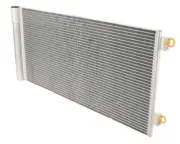 For Mini R55 R56 R57 R60 A/C Condenser 351319641 Behr Hella Service (for: Mini)