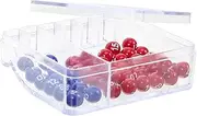 ERINGOGO 1 Set Machine with Entertainment Balls Fun Seamless Ball Picker for Games and Educational Use for Probability and Statistics Teaching