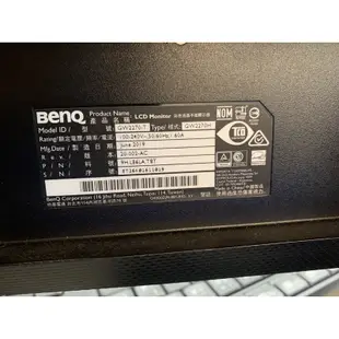 破盤價‼️ BENQ GW2270-T 電腦螢幕 顯示器 22吋液晶螢幕