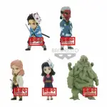 【東海模型】BANPRESTO WCF 鬼滅之刃 VOL.1 全5種 一中盒12入販售