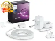 Philips Hue Lightstrip Plus 2M Base Kit Smart Dimmable LED Bluetooth RGB Light