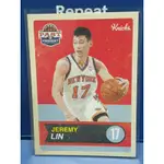 PAST & PRESENT 林書豪 JEREMY LIN NEW YORK NICKS