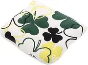 NAMOARLY Golf Putter Covers Men's Head Covers for Golf Clubs Pu Golf Head Cap Club Head Covers Golf Club Cover Head Cover