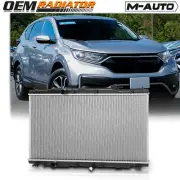 13314 Aluminum Core Radiator OE Replacement fit 2012-2016 Honda CR-V AT/MT 2.4L (for: Honda)