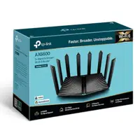 在飛比找蝦皮商城優惠-TP-LINK Archer AX90 AX6600 三頻 