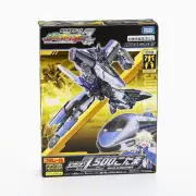 Plarail Shinkalion Z 500 Kodama Transforming Robot Train Takara Tomy Japan Ex