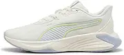 [PUMA] Power Hybrid Women's Training Shoes 310477, 25 Spring Summer Color Warm White/Yellow Alert/Cool Weather (03), 25.5 cm
