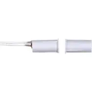 NESS 100-094 9.5Mm Stubby Reed Switch 100-094 White 9.5MM STUBBY REED SWITCH