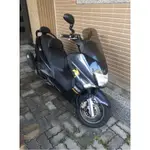 2007年出廠山葉4期噴射馬車125CC