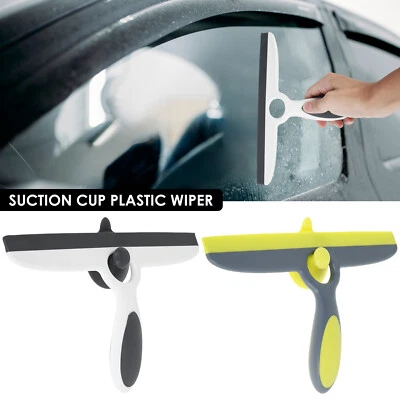 Shower Glass Squeegee Easy to Clean Shower Bathroom Squeegee for Home DepZp