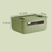 Router Storage Box Multi Hole Detachable Design Plastic Anti Drop Cabl