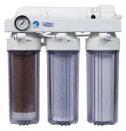 Puratek 100 GPD RO/DI Filter System - AquaMaxx - free shipping