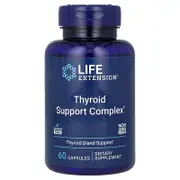 Life Extension, Thyroid Support Complex, 60 Capsules