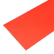 Glow in the Dark Tape Self-Adhesive 11.7 x 39inch Red for DIY