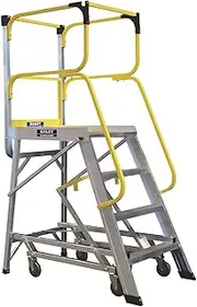 [Bailey] 8 Step Access Platform, 2.20 Meter Size