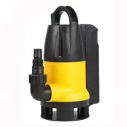 1HP 3435GPH 110V Submersible Electric Sewage Drain Flood Dirty/Clean Domestic...