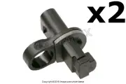 MERCEDES (2005-2015) Intake Manifold Temperature Switch (2) GENUINE + Warranty
