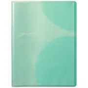 Bloomin Fixed Display Book 40 Pocket Mint Green