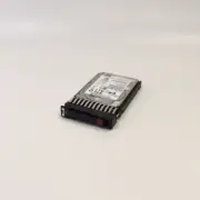 HPE MSA 2TB 12G 7.2K SFF SAS DP Hard Drive (J9F51A)