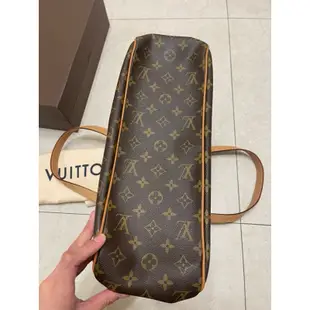 LV  Monogram Batignolles Tote Bag 肩背包 手提包 M51154