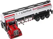 Pull Back Engineering Vehicle Truck Car Car Construction Vehicles Construction Simulation Container Car Model Plaything Automotive Model Cars Alloy