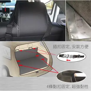 【後車廂寵物墊】3D款行李廂寵物墊 加厚牛津布 後車箱車墊 車載墊 防水防污 車用寵物保潔墊 155×104×33