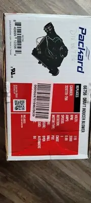 Carrier Bryant 320725-756 inducer motor assembly HC27CB119 HC27CB116 HC27CB115