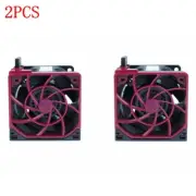 2PCS CPU Cooling Fan for HP DL380 Gen10 G10 875075-001 870930-001 867118-001
