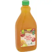 Woolworths Apple & Mango Juice 2l