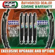 EFS Lift kit Shocks Leaf Springs for LANDCRUISER FJ HJ 45 Series 2" 50mm Lift