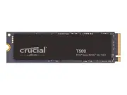 Crucial 500 GB Solid State Drive - M.2 Internal - PCI Express NVMe [PCI Express