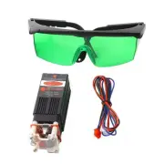 High Speed 5500mW CNC Module Adjustable Engraving Head Accessory