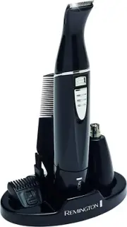Remington Precision Personal Groomer Mens Beards/Stubble/Neckline Hair Trimmer