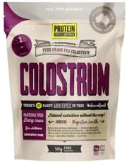 PROTEIN SUPPLIES AUSTRALIA (Performance) Colostrum Pure 500g
