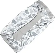 Abaodam Diaper Changing Table Cover Changing Pad Cover Changing Table Cover Cradle Cover Stretchy Changing Table Cover