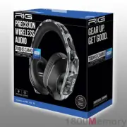 Nacon RIG 700HS Ultra Lightweight Wireless Gaming Headset RF Arctic Camo PS4 PS5