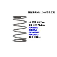 在飛比找蝦皮購物優惠-TechPulley- PIAGGIO X10 MP3 50