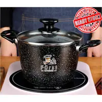 在飛比找蝦皮購物優惠-Pot.Soup Pot-Non-Stick Maifan 