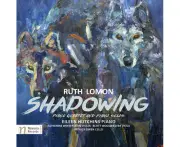 Lomon / Hutchins / Winterstein / Woolweaver - Ruth Lomon: Shadowing [COMPACT DISCS] USA import