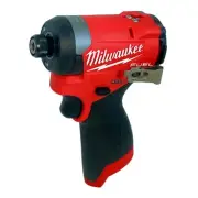 GENUINE Milwaukee 12V Fuel Brushless 1/4" Hex Impact Driver Skin - M12FID2-0