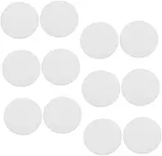 Anneome Led Light Diffuser Cover Set 12pcs Acrylic Lamp Diffuser for and Office Lighting